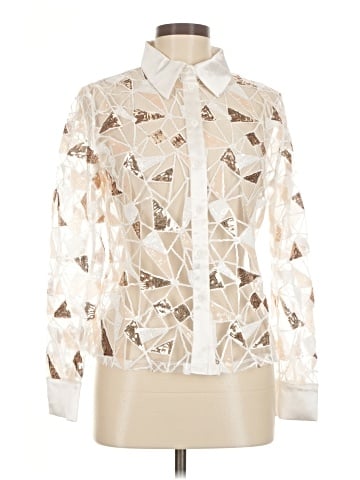 CQ by CQ Long Sleeve Blouse (view 1)