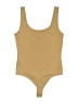 Express Tan Bodysuit Size M - photo 1