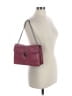 Bvlgari Burgundy Shoulder Bag One size - photo 2
