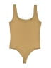 Express Tan Bodysuit Size M - photo 2