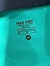 Nike Color Block Teal Active Pants Size M - photo 7