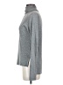 Zara Gray Turtleneck Sweater Size S - photo 5