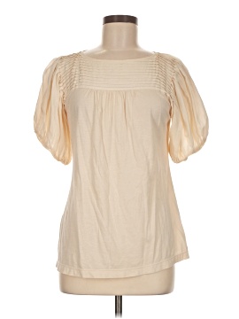 Bcbgmaxazria Short Sleeve Blouse