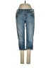 Rock Revival Hearts Blue Jeans Size 27 waist - photo 1