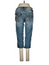 Rock Revival Hearts Blue Jeans Size 27 waist - photo 2