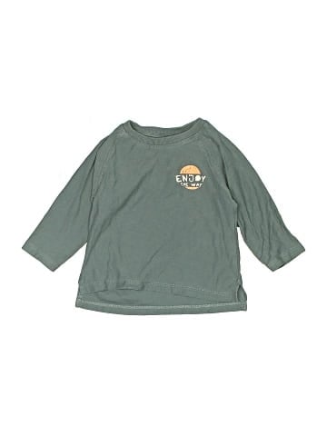 Zara Long Sleeve Top (view 1)