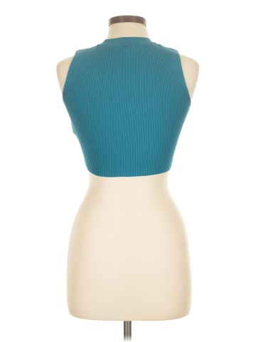 Happily Grey Sleeveless Top (view 2)
