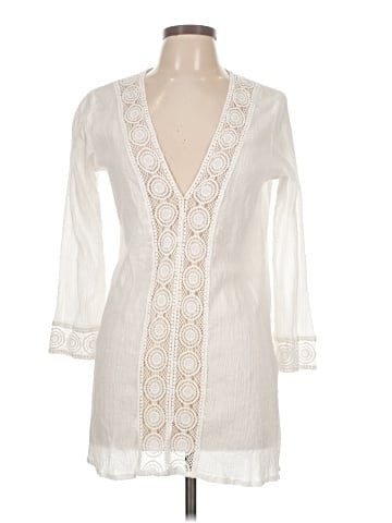 Raviya 3/4 Sleeve Blouse (view 1)