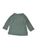 Zara 100% Cotton Green Long Sleeve Top Size 6-9 mo - photo 2