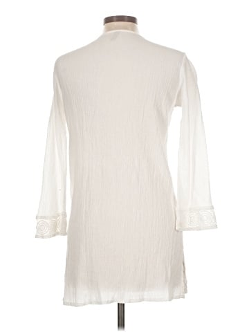 Raviya 3/4 Sleeve Blouse (view 2)