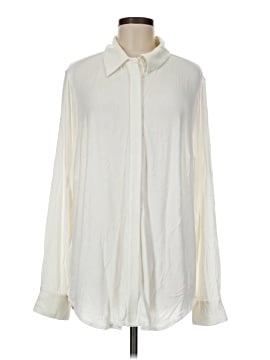 Universal Standard Long Sleeve Blouse