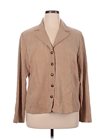 R.Q.T Long Sleeve Blouse (view 1)