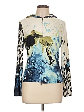 Cartise Zip Up Hoodie (view 1)
