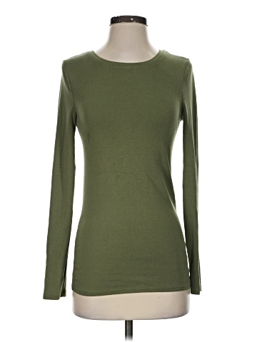 Merona Long Sleeve T-Shirt (view 1)