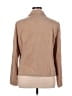 R.Q.T Tan Long Sleeve Blouse Size XL - photo 2