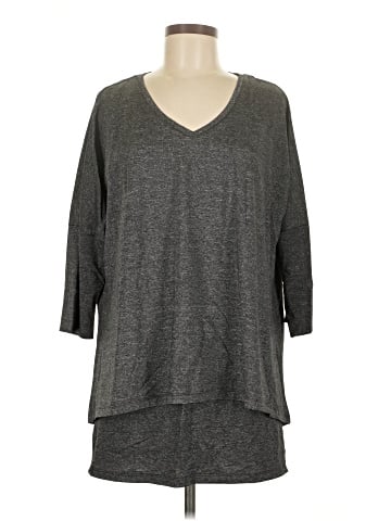Simply Noelle 3/4 Sleeve T-Shirt (view 1)