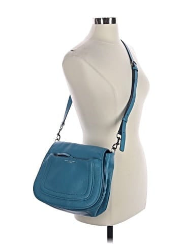 Marc Jacobs Leather Crossbody Bag (view 2)