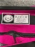 K-DEER Stripes Purple Leggings Size 3X - photo 5