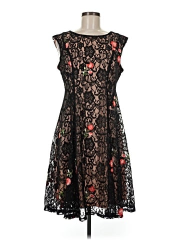 Gabby Skye Cocktail Dress (view 1)