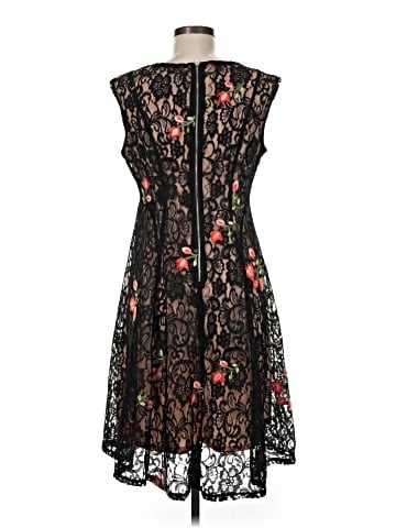 Gabby Skye Cocktail Dress (view 2)