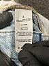Garage Blue Jeans Size 3 - photo 8