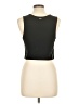 DSG Black Sleeveless T-Shirt Size L - photo 2