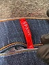 SPANX Solid Blue Jeggings Size S - photo 4