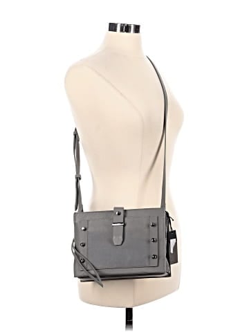 Botkier Leather Crossbody Bag (view 2)