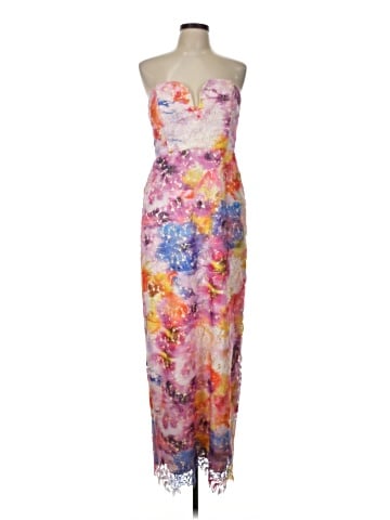 Belle Badgley Mischka Cocktail Dress (view 1)