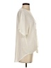 Jolie Ivory Short Sleeve Top Size S - photo 4