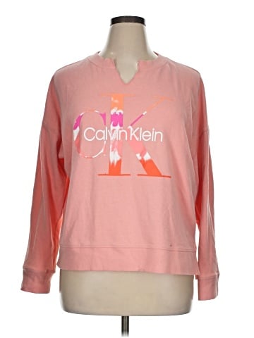 Calvin Klein Sweatshirt (view 1)