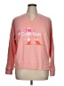 Calvin Klein Pink Sweatshirt Size XL - photo 1