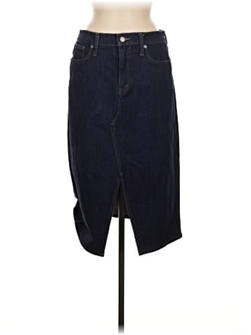 J.Crew Denim Skirt (view 1)
