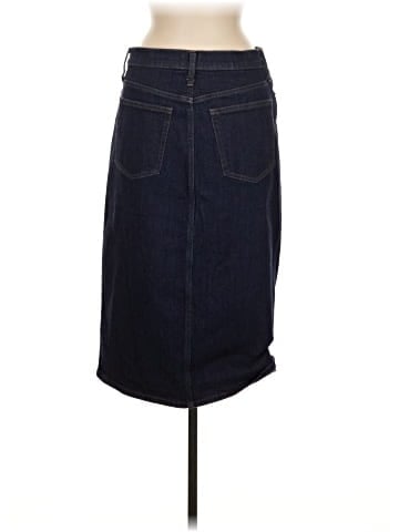 J.Crew Denim Skirt (view 2)