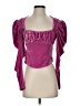 Free People Pink Tank Top Size S - photo 1
