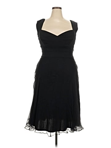 Tadashi Cocktail Dress (view 1)
