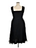 Tadashi 100% Polyester Black Cocktail Dress Size M - photo 2