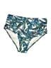 Unbranded Tropical Blue Swimsuit Bottoms Size XL (estimated) - photo 1