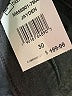 Paige Black Jeans Size 30 waist - photo 8