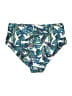 Unbranded Tropical Blue Swimsuit Bottoms Size XL (estimated) - photo 2