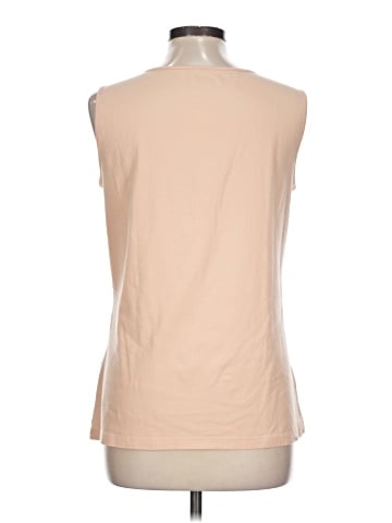 Christopher & Banks Sleeveless Blouse (view 2)