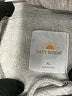 Lazy Sunday Gray Pullover Hoodie Size XL - photo 7