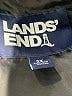 Lands' End 100% Polyester Black Coat Size 2X - photo 6