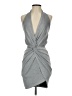 Valiant Gray Cocktail Dress Size S - photo 1