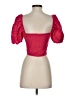 Sim & Sam Red Tank Top Size S - photo 2