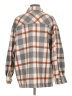 HFX Plaid Brown Fleece Size L - photo 2