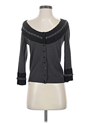Nougat London Cardigan (view 1)