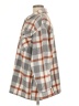 HFX Plaid Brown Fleece Size L - photo 5
