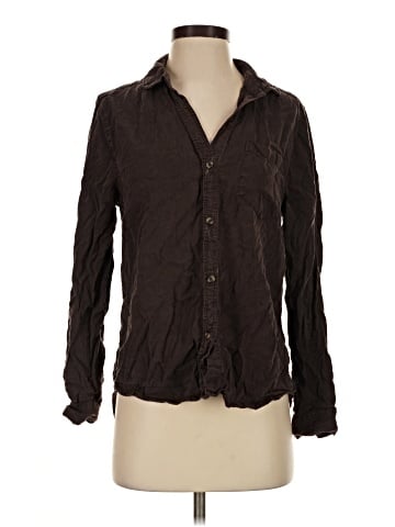 Lola River Long Sleeve Button-Down Shirt (view 1)