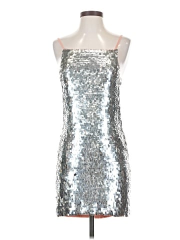 Karina Grimaldi Cocktail Dress (view 1)
